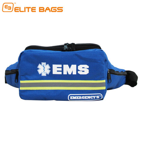 ELITE BAGS　Basic Emergency Waist Bag【EMSマーク入り】