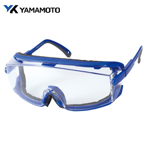 【セール】山本光学 防塵プロテクト 保護メガネ