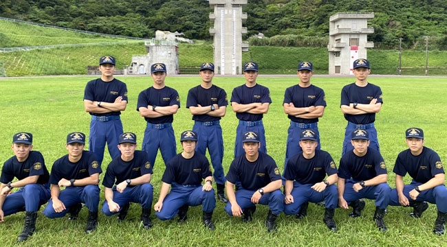 沖縄県消防学校 第54期初任教育img4