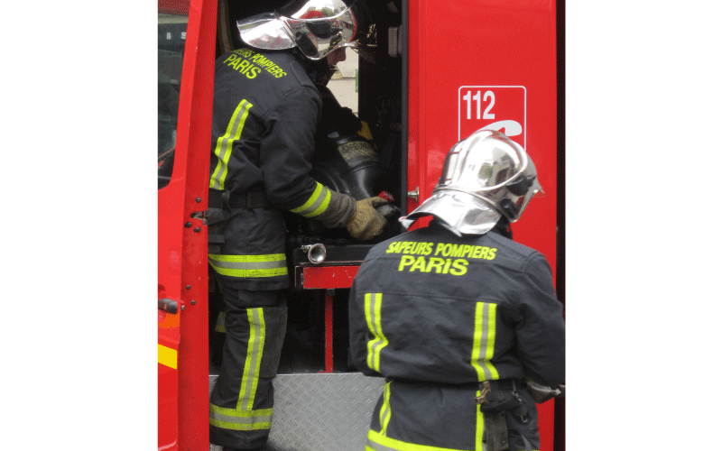 FIRE REPORT 139 paris 2  