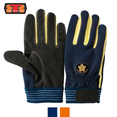 トンボレックス 消防団用ケブラー手袋 K-600