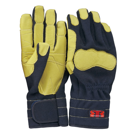 トンボレックス ケブラー繊維製手袋 K-144｜消防・消防団・警察 