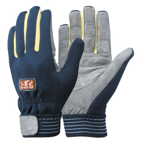 トンボレックス ケブラー繊維&ナノフロント製手袋 K-707