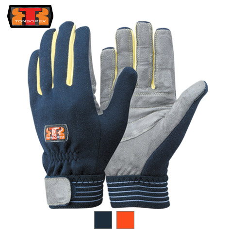 トンボレックス ケブラー繊維&ナノフロント製手袋 K-707