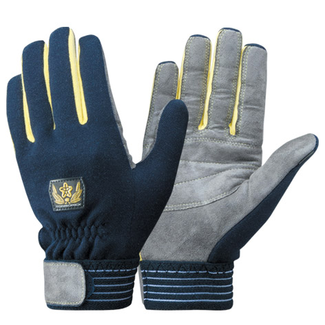 トンボレックス 消防団用ケブラー繊維&ナノフロント製手袋 K-707