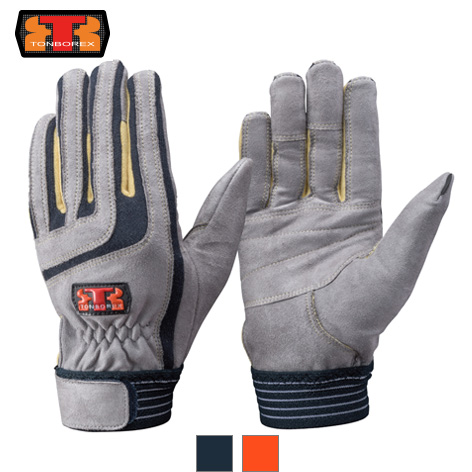 トンボレックス ケブラー繊維&ナノフロント製手袋 K-5017