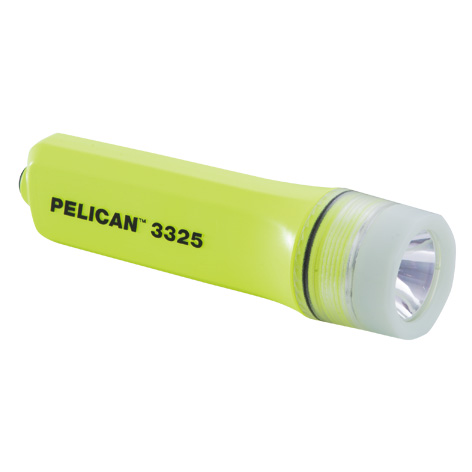 ペリカン 3325 非発火防爆 LEDライト