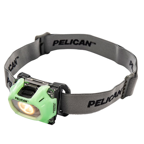 ペリカン 2750CC LEDヘッドライト
