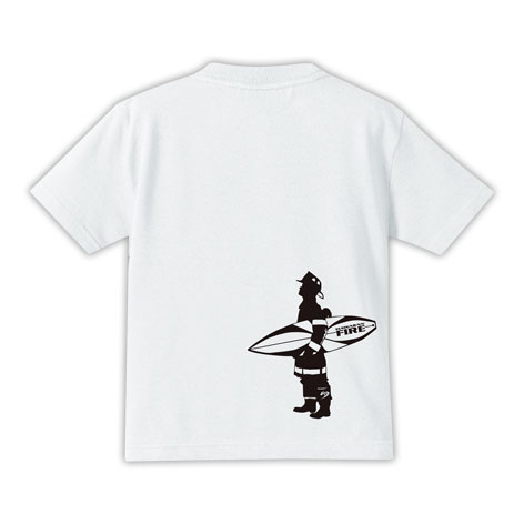 【セール】HF SURF キッズTシャツ
