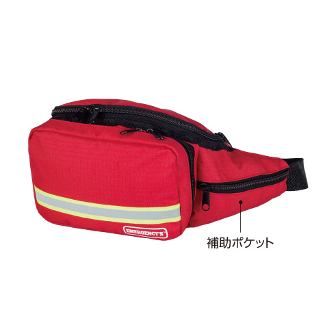 ELITE BAGS　Basic Emergency Waist Bag