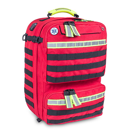 【期間限】ELITE BAGS Rescue tactical backpack [USBポート付]