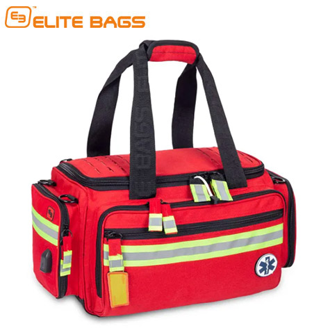 ELITE BAGS Emergency Bag EVO [USBポート付]