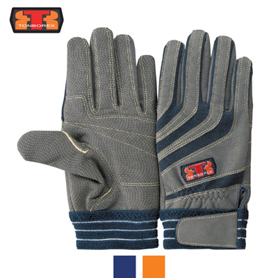 トンボレックス ケブラー繊維&人工皮革製手袋 K-506