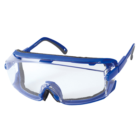 山本光学 防塵プロテクト 保護メガネ