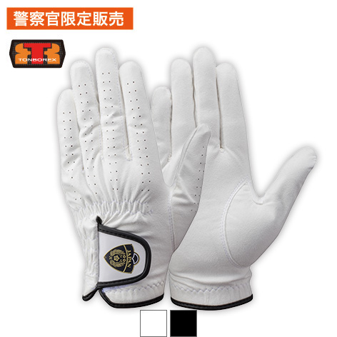 トンボレックス 人工皮革製手袋 E-J100 【警察官限定販売】