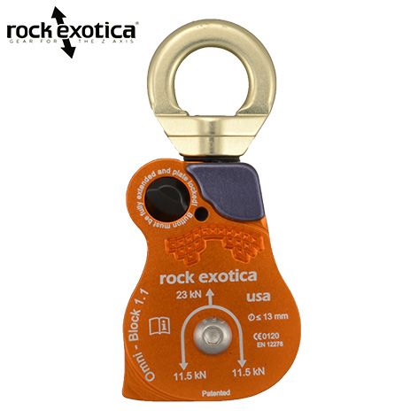 RockExotica オムニブロック 1.1 シングル