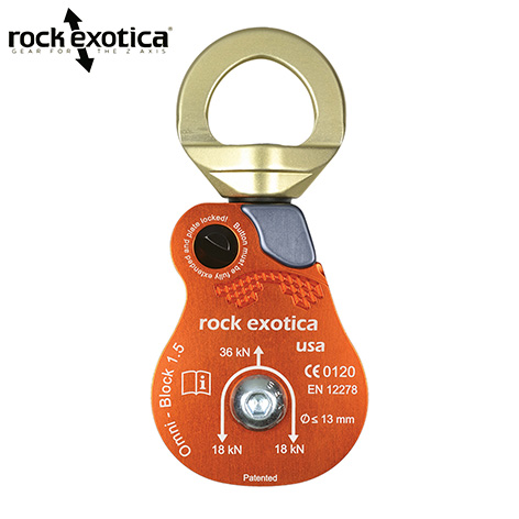 RockExotica オムニブロック 1.5 シングル