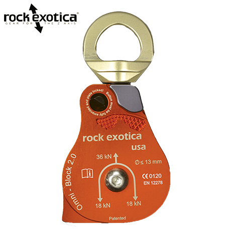 RockExotica オムニブロック 2.0 シングル