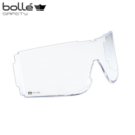 bolle X810用交換レンズ クリア