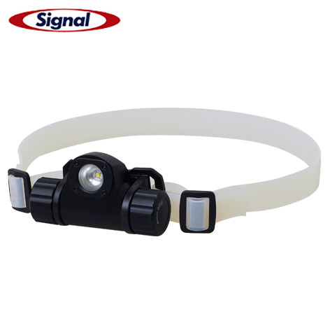 Signal ディテクトヘッドアップライト シリコンベルトタイプ