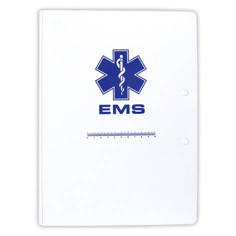 EMS A4ダブルクリップファイル
