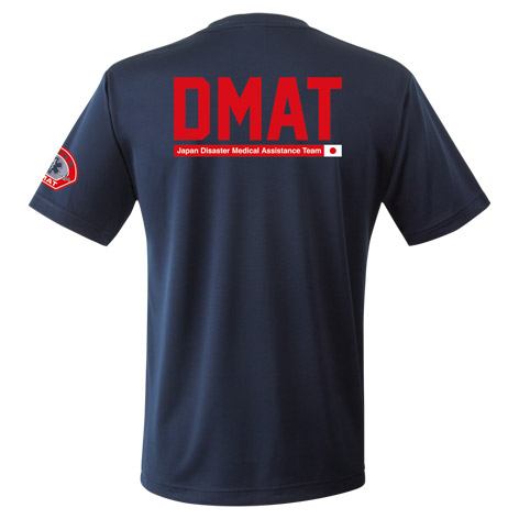 DMAT 1  エアライドTシャツ