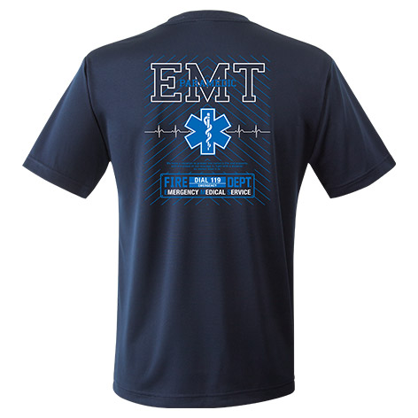 EMT 001 エアライドTシャツ
