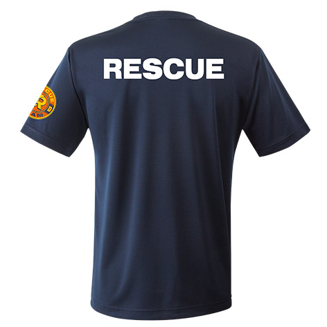 Imposing Rescue Emblem エアライドTシャツ