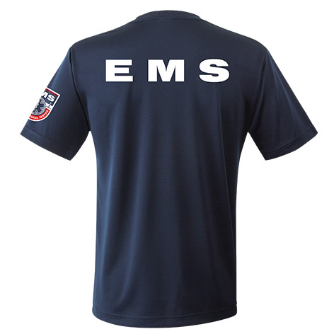 Imposing  EMS Emblem エアライドTシャツ