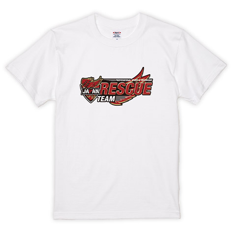 【セール】RESCUE TEAM PHOENIX コットンTシャツ
